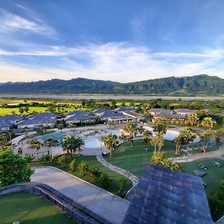Chii Lih Resort Luye Buitenkant foto