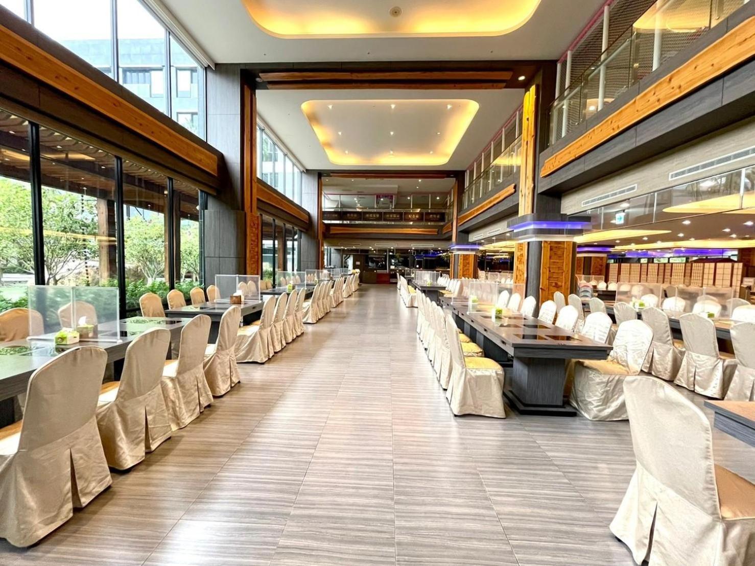 Chii Lih Resort Luye Buitenkant foto