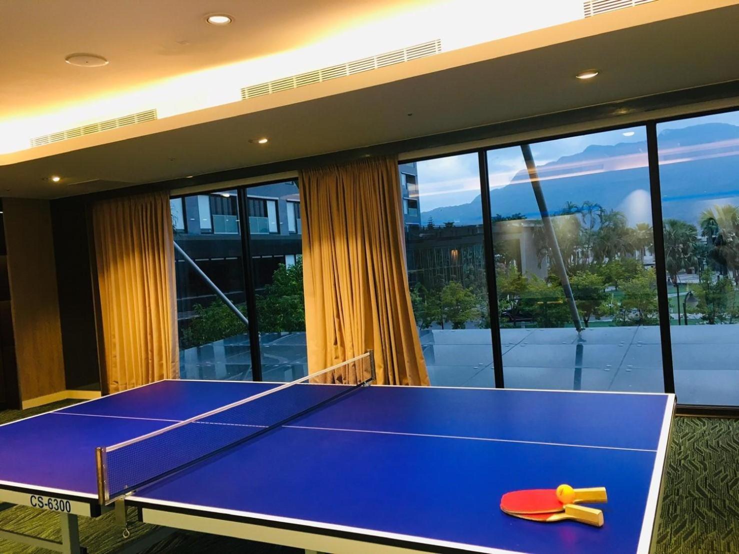 Chii Lih Resort Luye Buitenkant foto