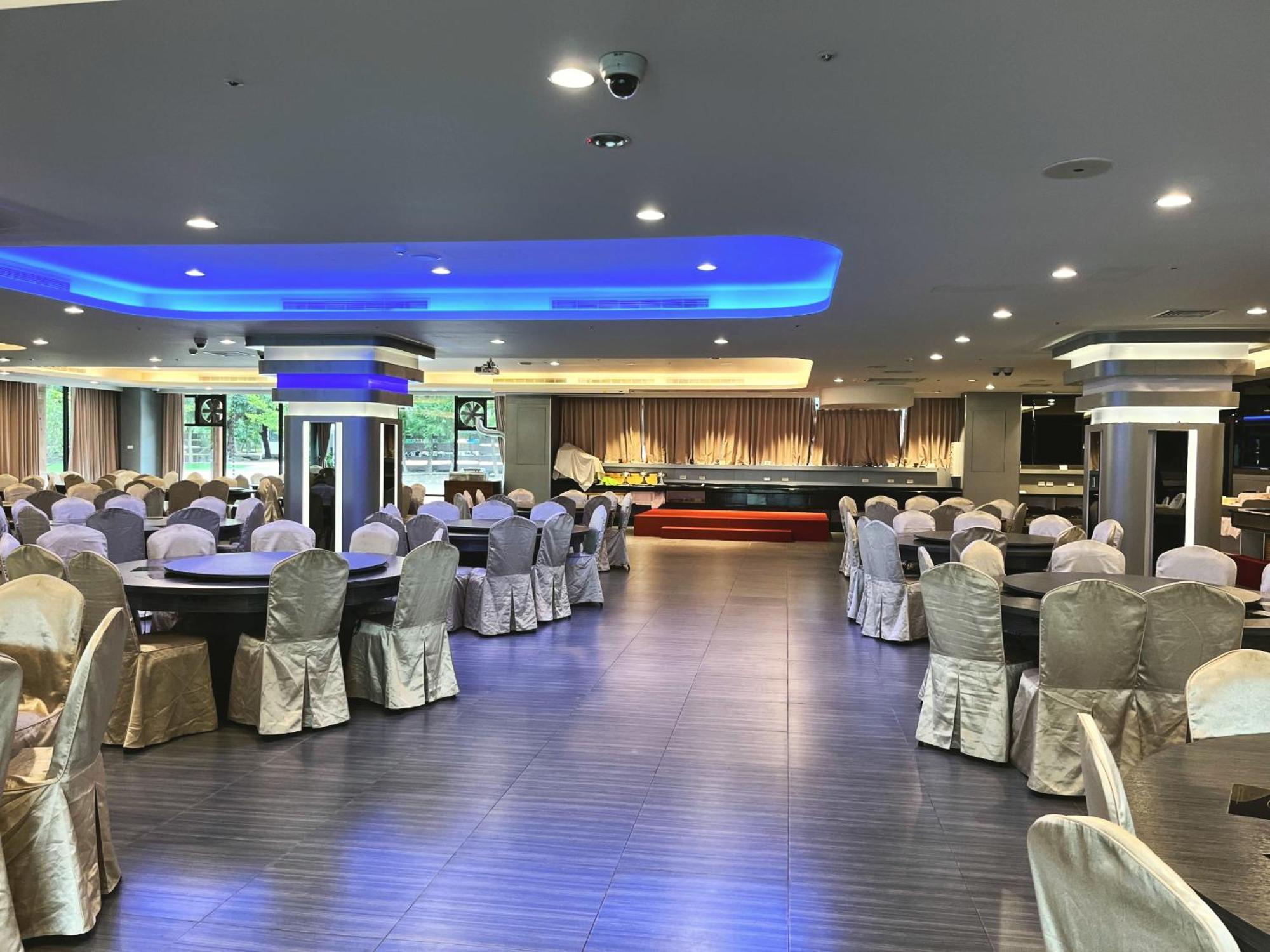 Chii Lih Resort Luye Buitenkant foto
