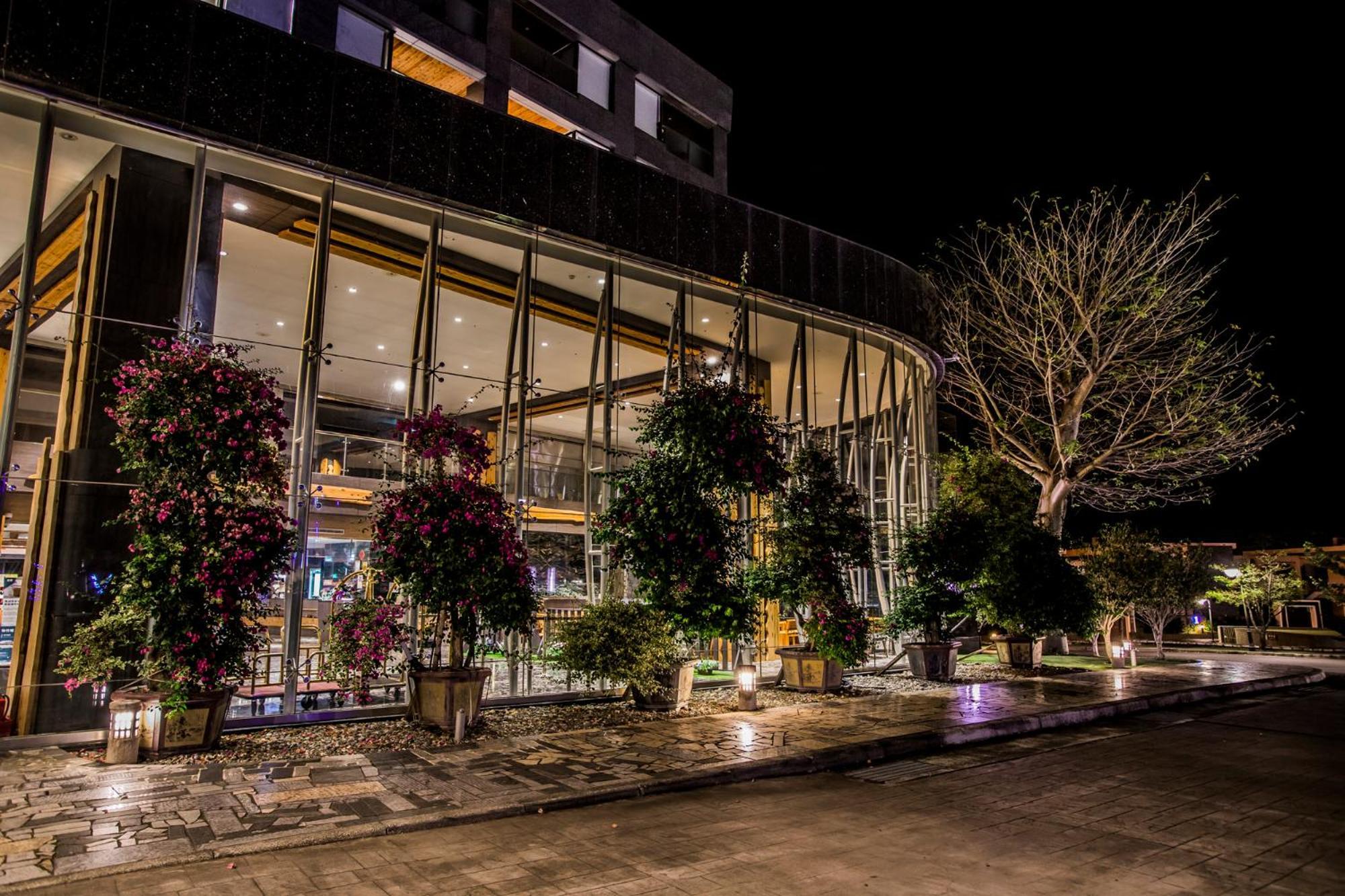 Chii Lih Resort Luye Buitenkant foto