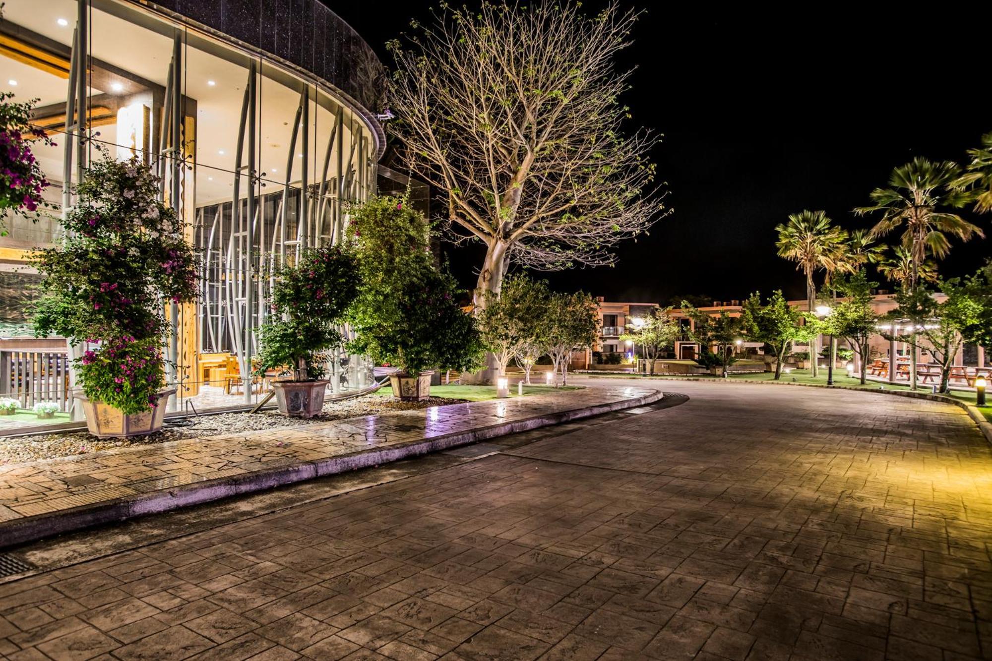 Chii Lih Resort Luye Buitenkant foto