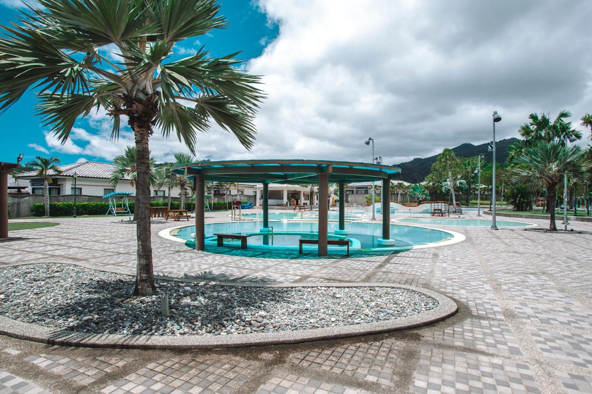 Chii Lih Resort Luye Buitenkant foto
