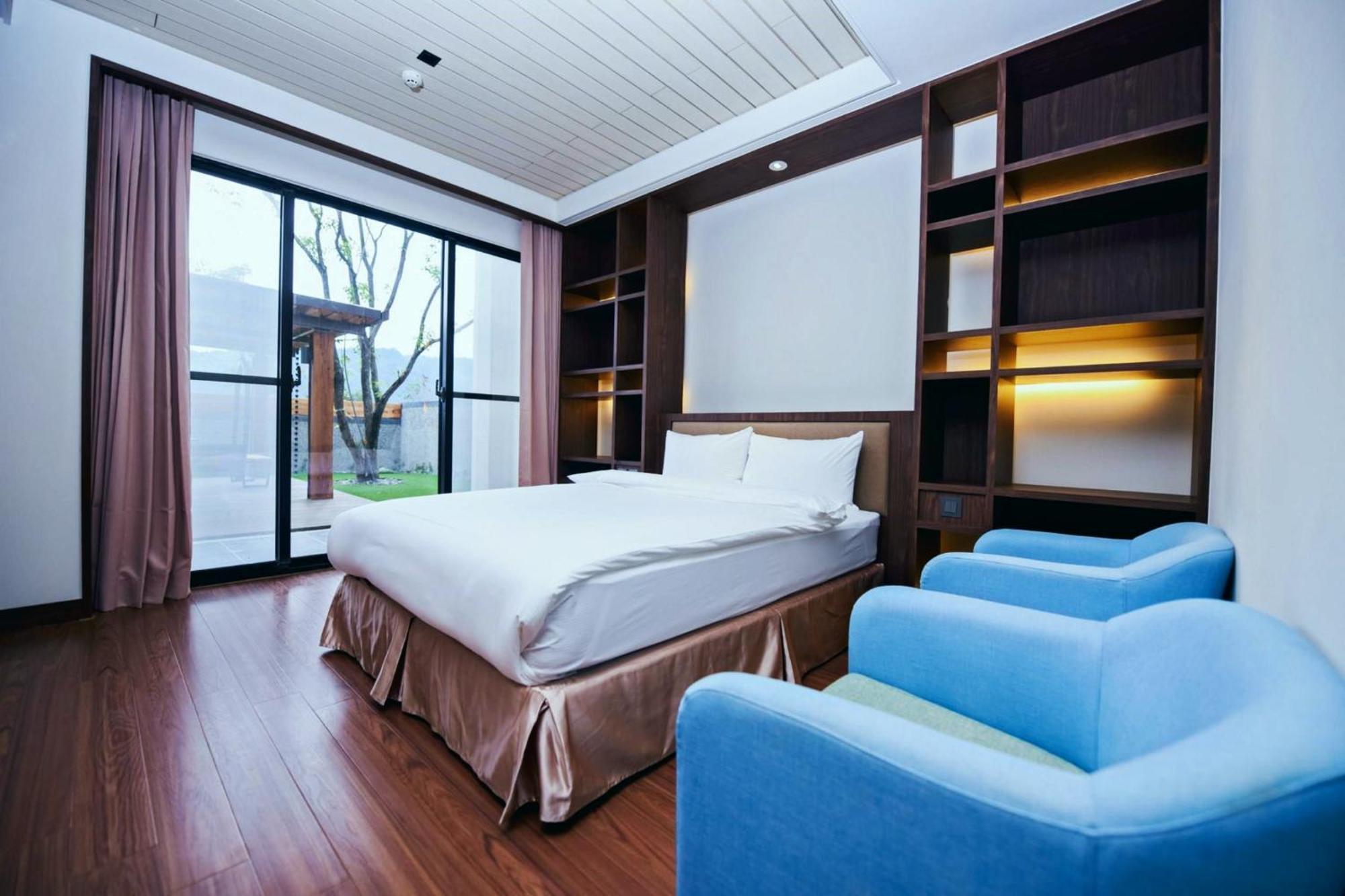 Chii Lih Resort Luye Buitenkant foto