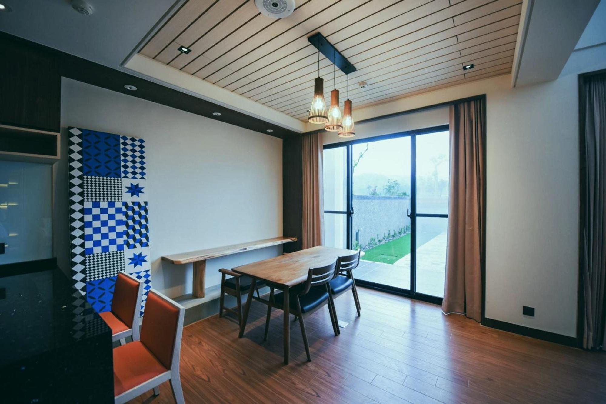 Chii Lih Resort Luye Buitenkant foto