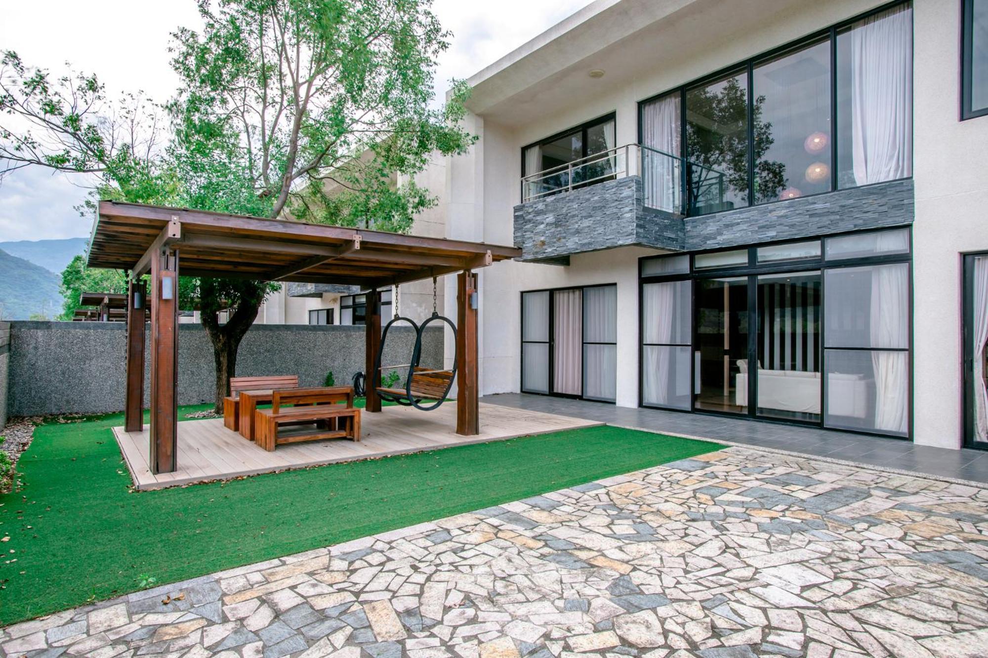 Chii Lih Resort Luye Buitenkant foto