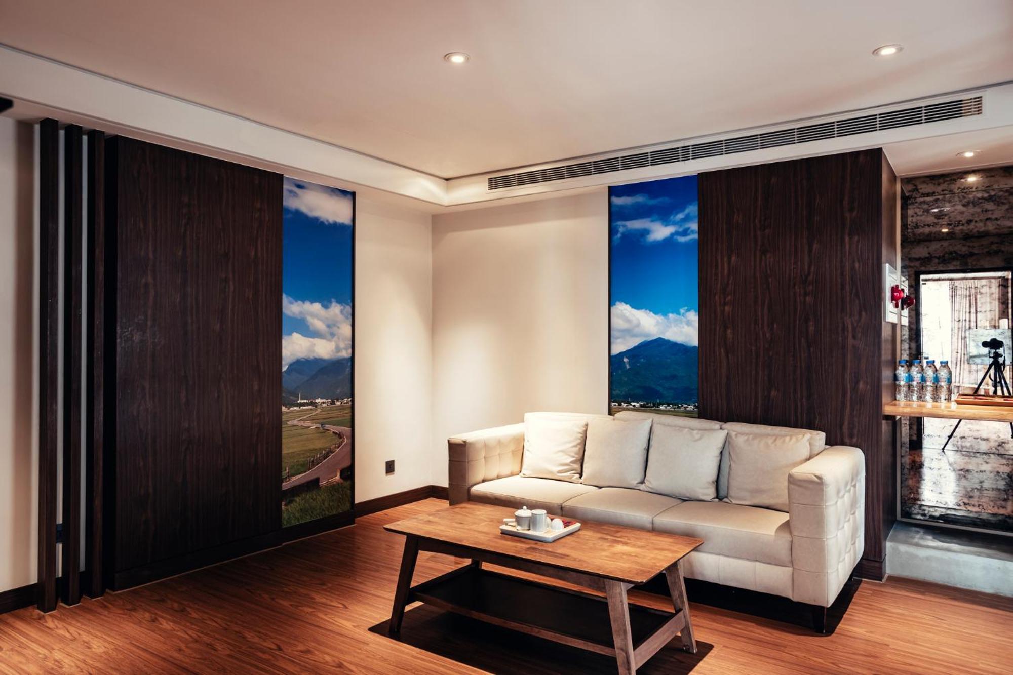 Chii Lih Resort Luye Buitenkant foto