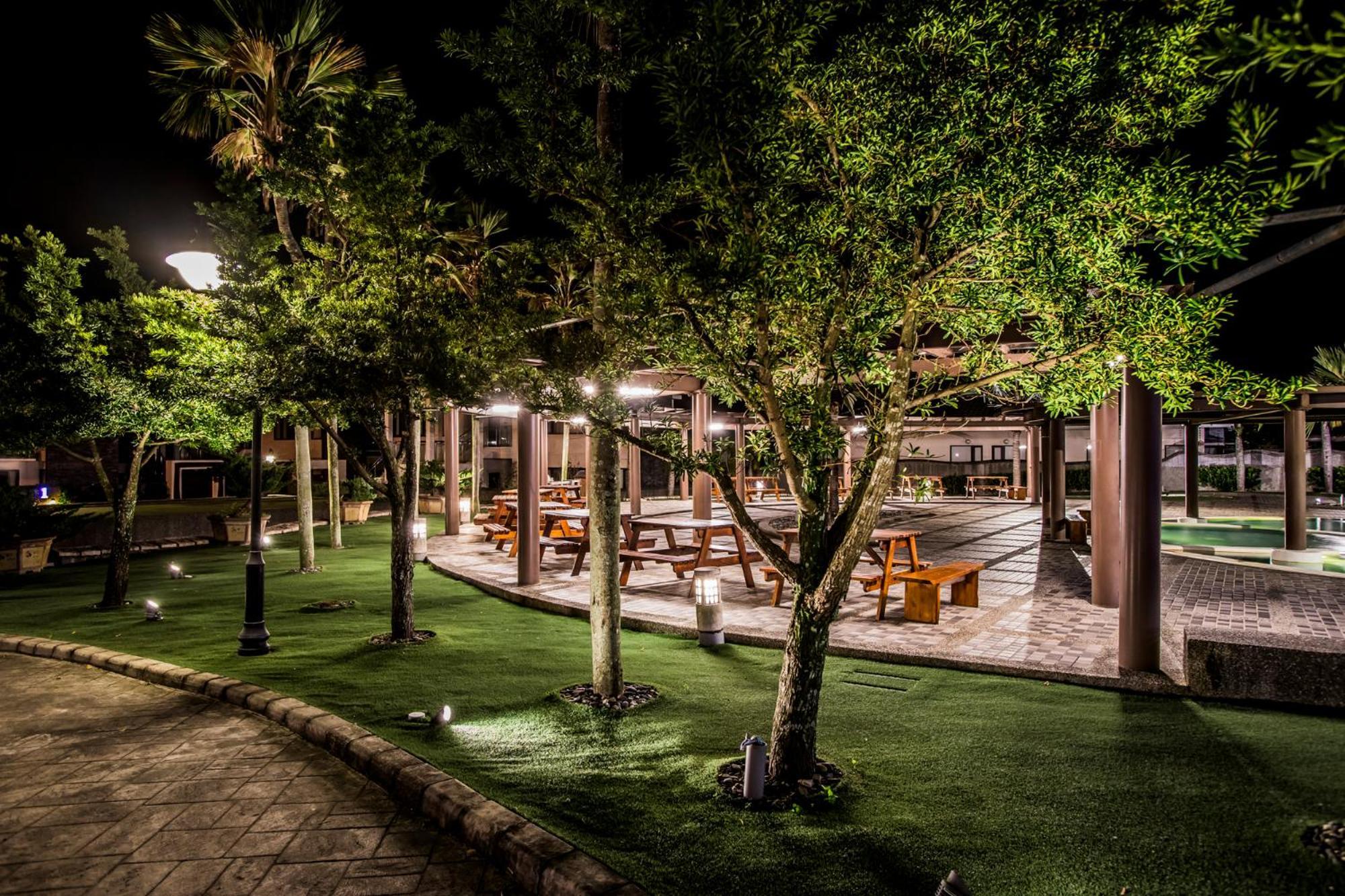 Chii Lih Resort Luye Buitenkant foto