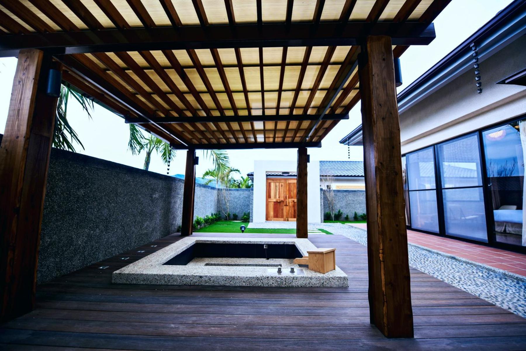 Chii Lih Resort Luye Buitenkant foto